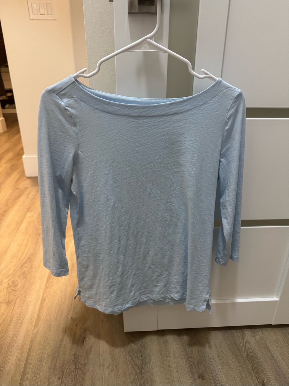 LOFT Everyday Blue Tee – Lightweight – Women’s
